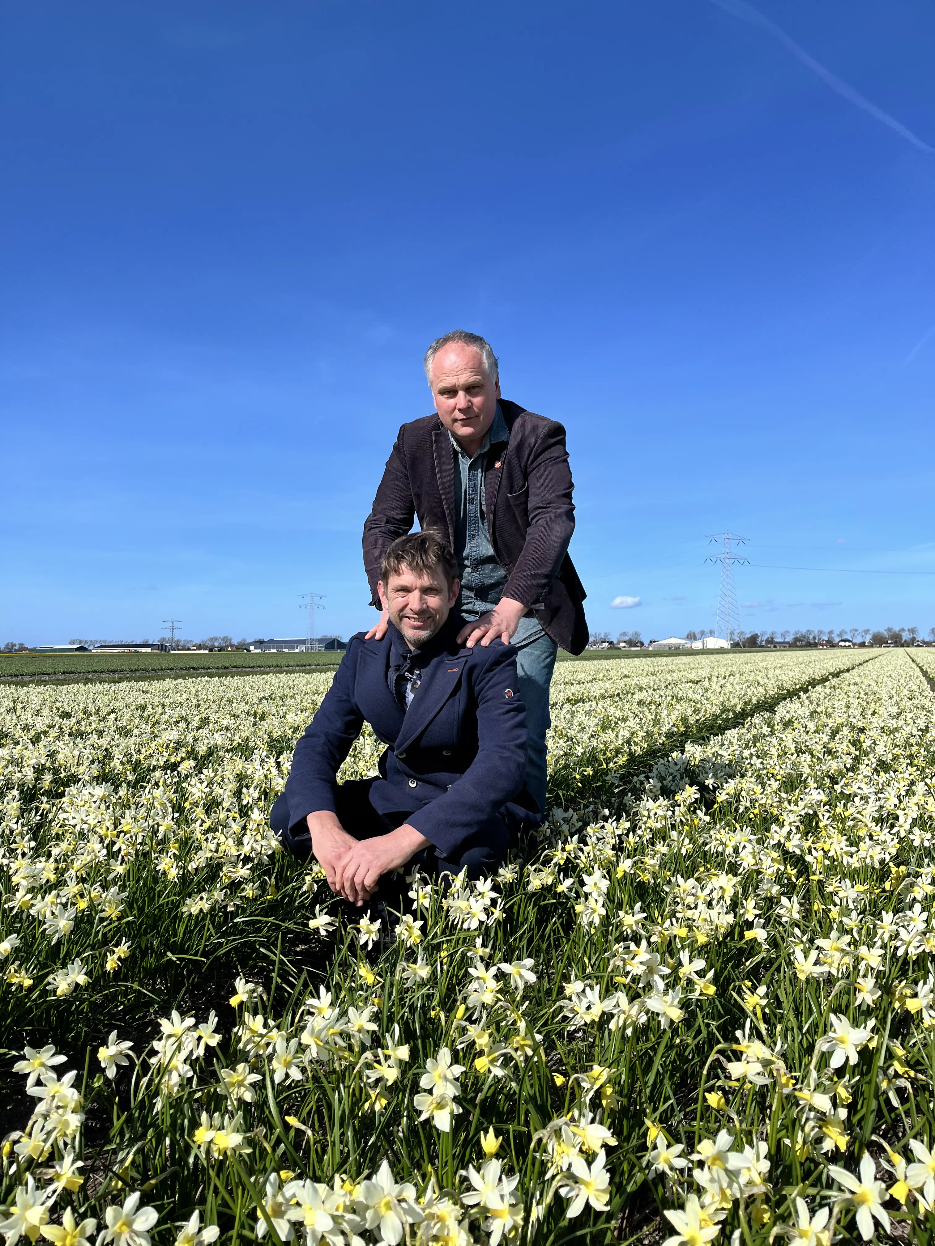 Jacco Maters & Sjaak van Langen